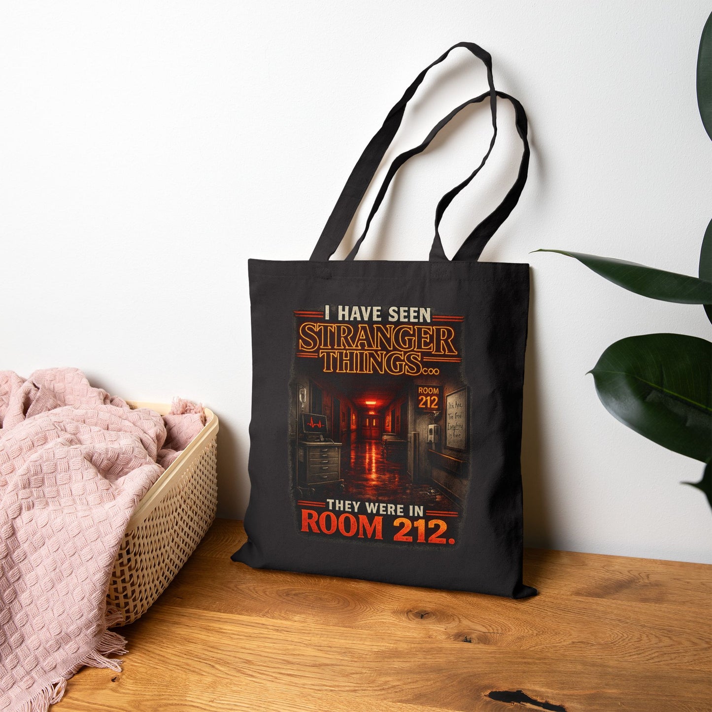 The Upside | Premium Tote Bag