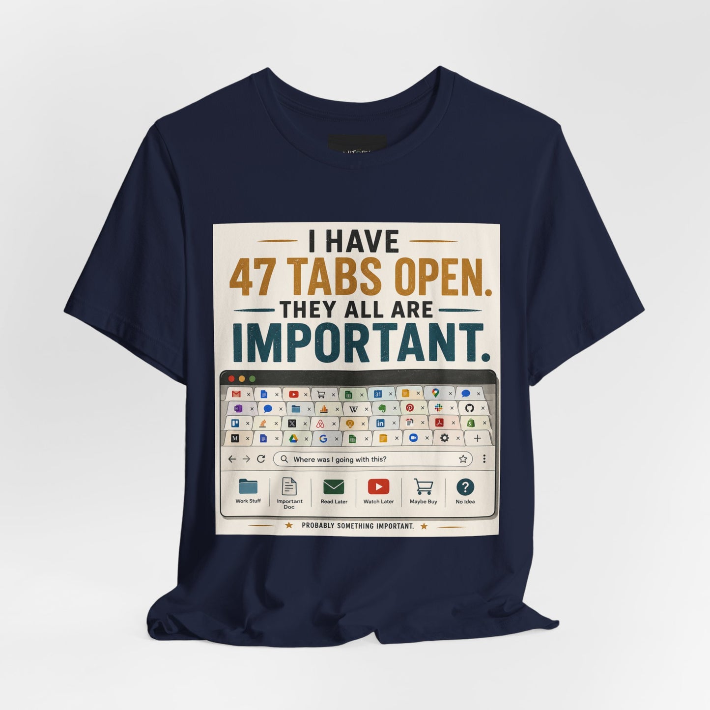 Open Loops
