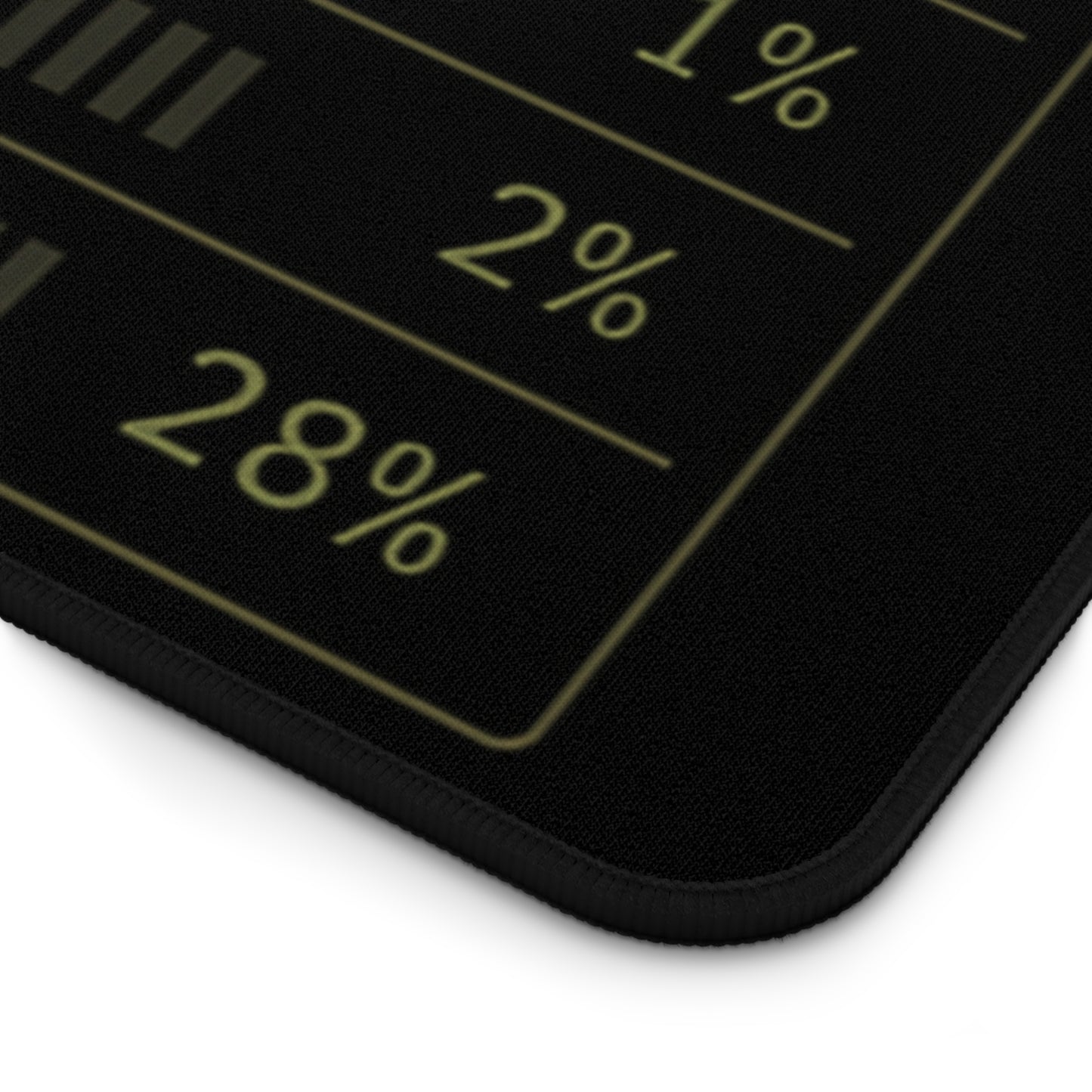 Background Processes | Premium Desk Mat