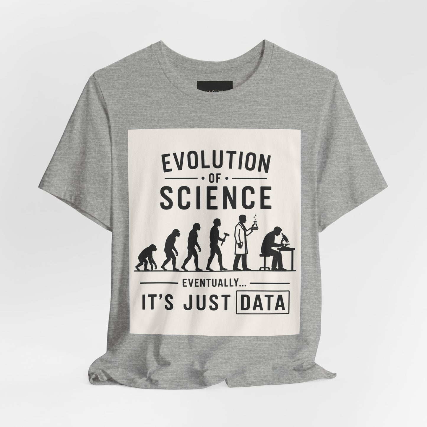 Evolution of Science