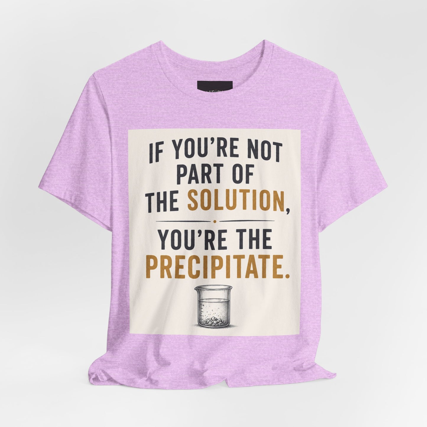 The Chemistry of Solutions