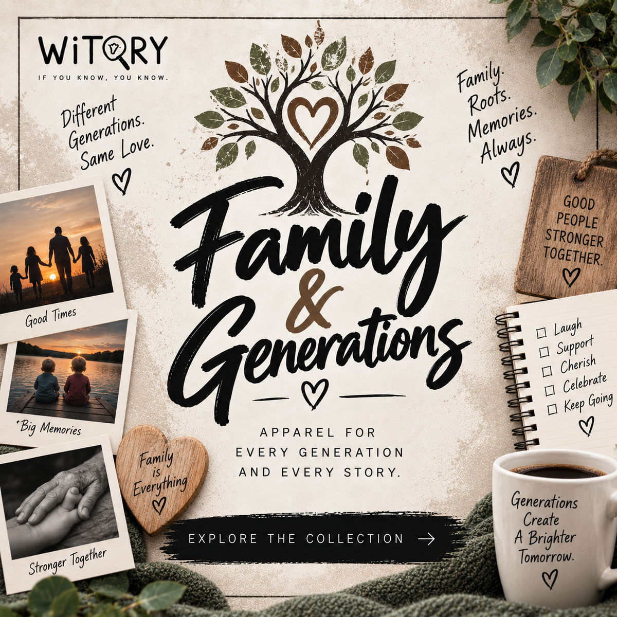 Family & Generations
