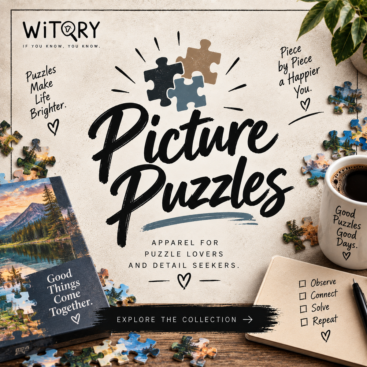 Picture Puzzles