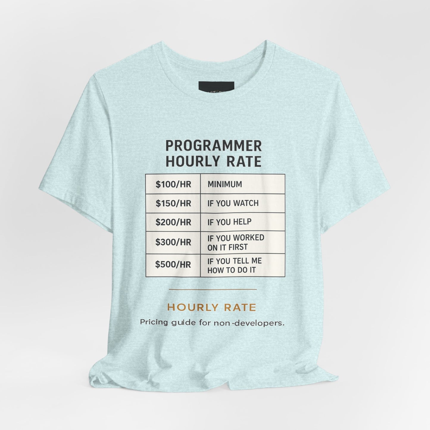 Hourly Rate