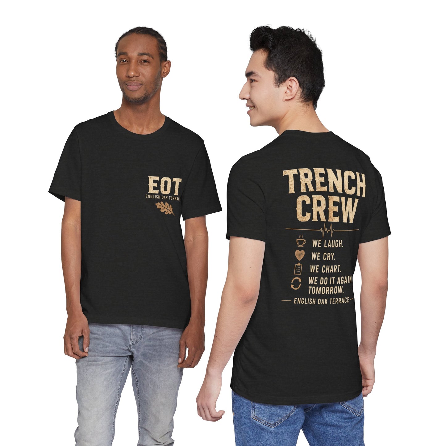 EOT Trench Crew T-Shirt
