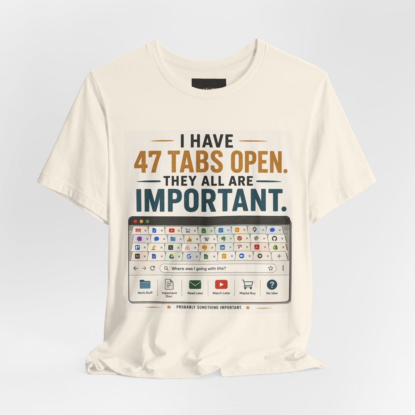 Open Loops
