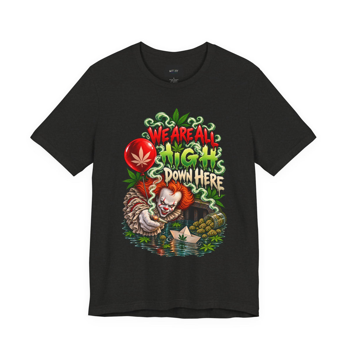 We Are All High Down Here