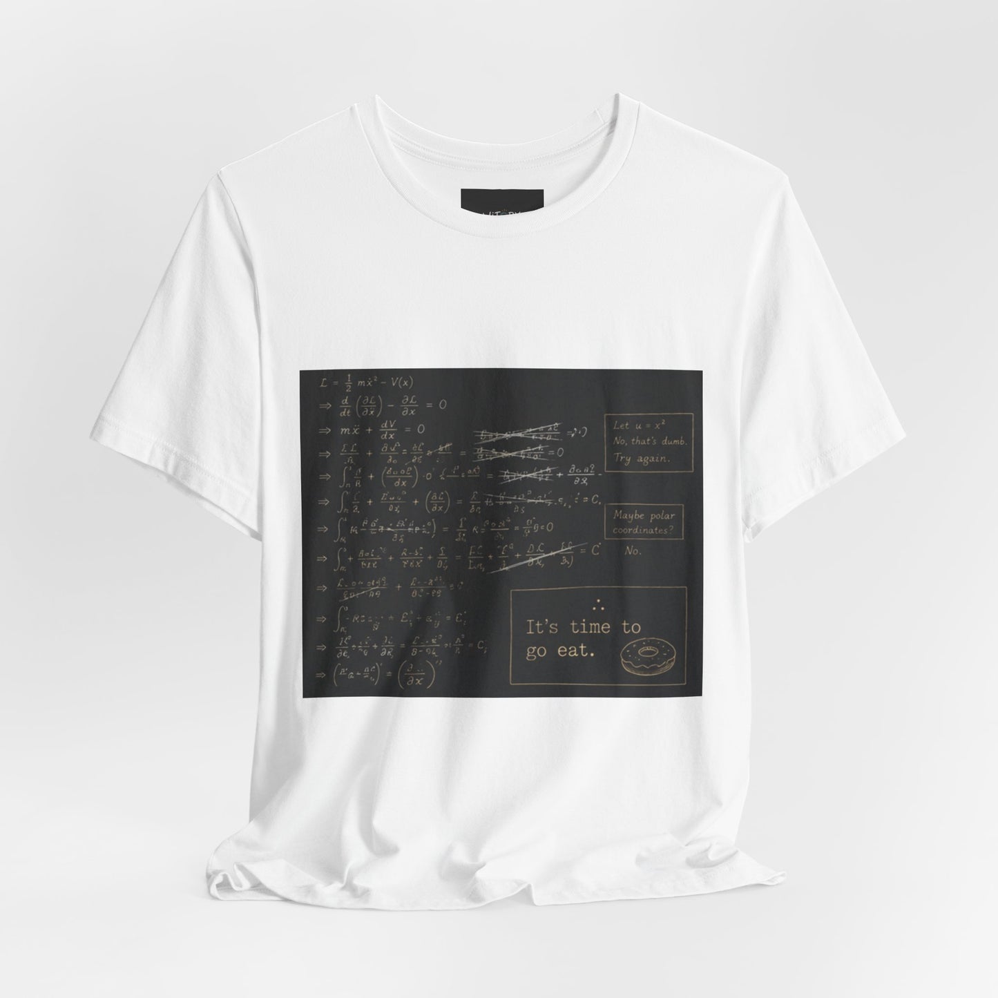 The Derivation