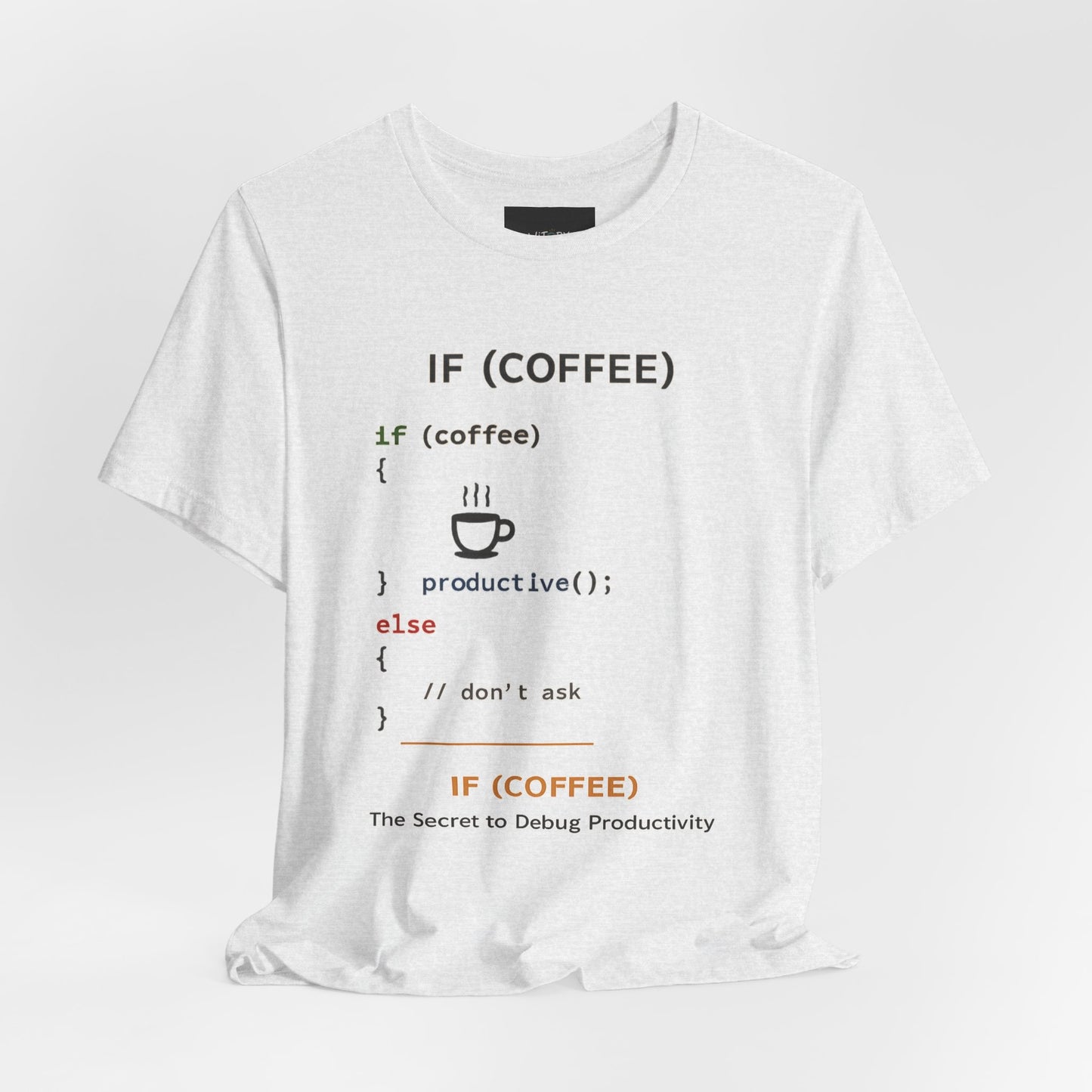 If (Coffee)