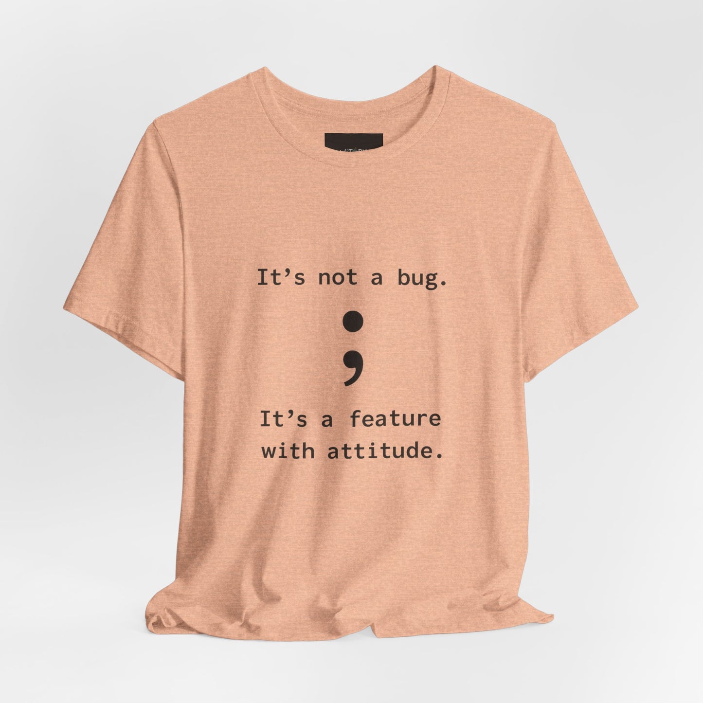 Feature With Attitude