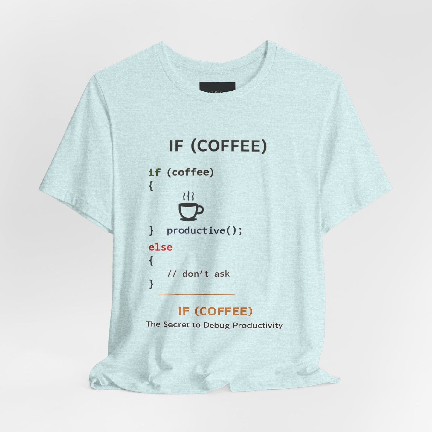 If (Coffee)