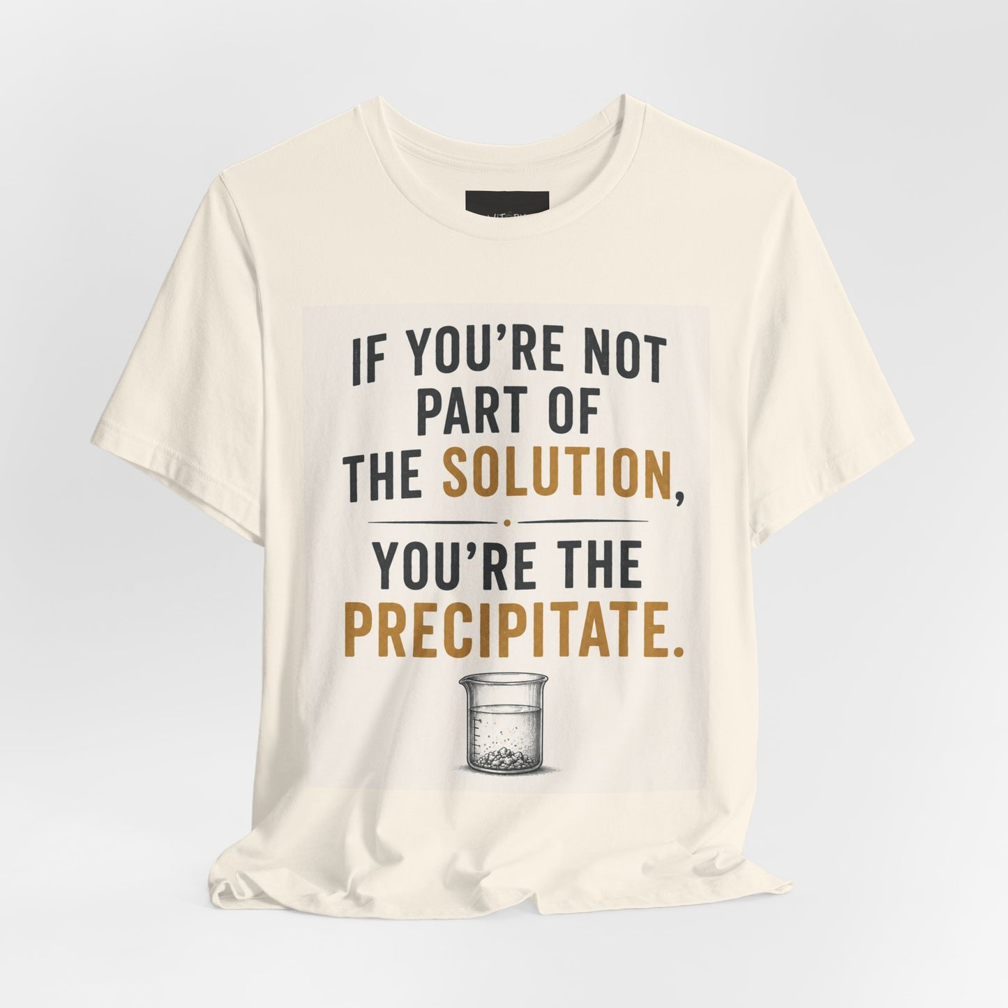 The Chemistry of Solutions