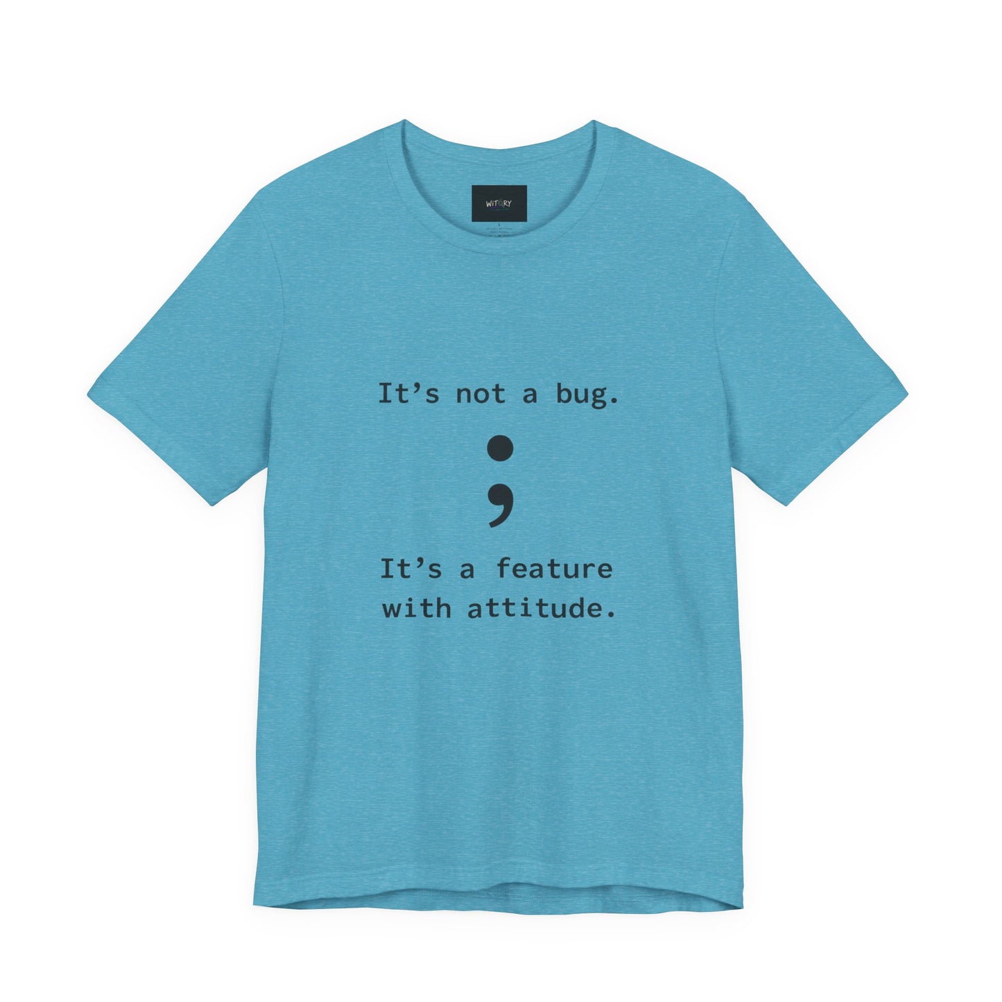 Feature With Attitude