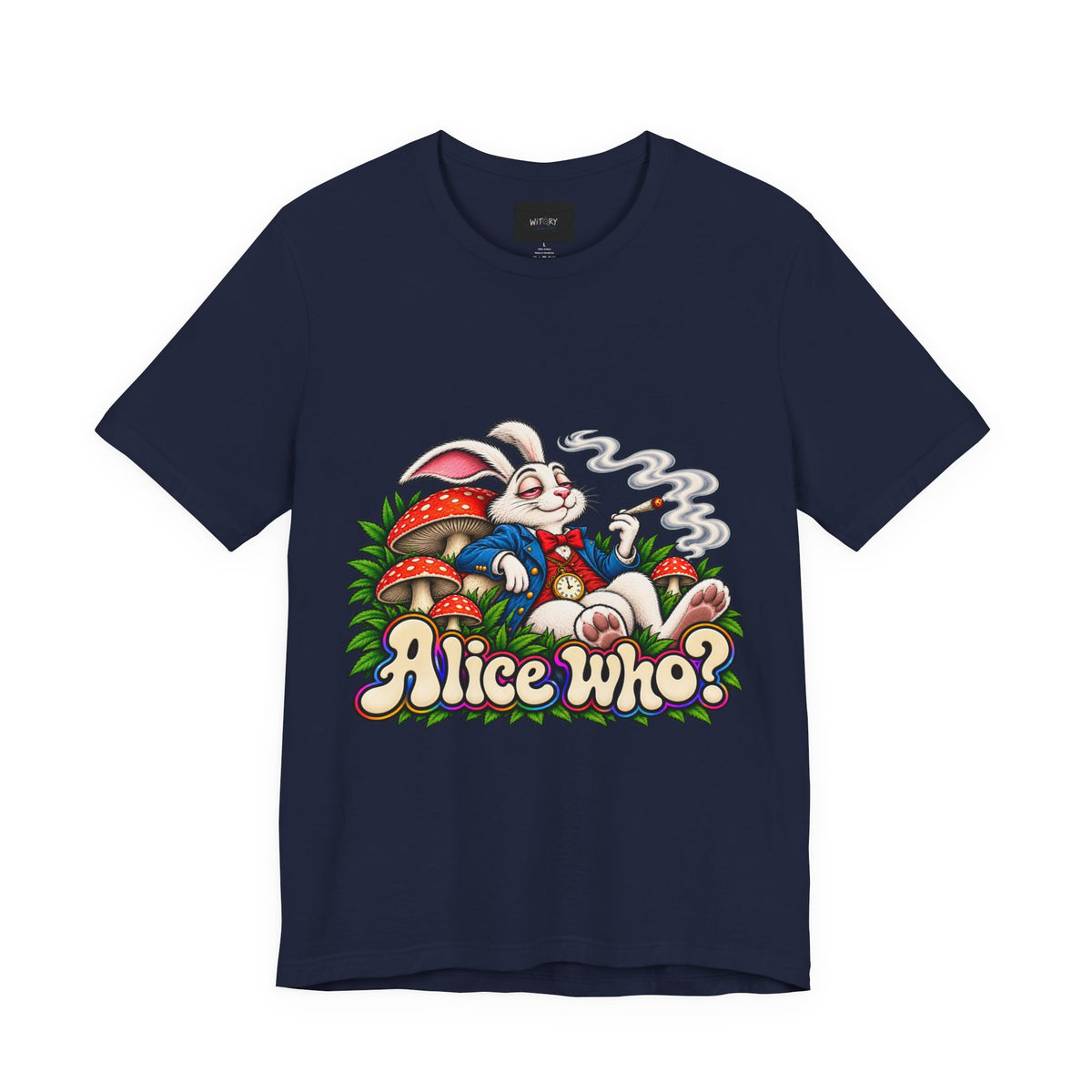 Alice Who?