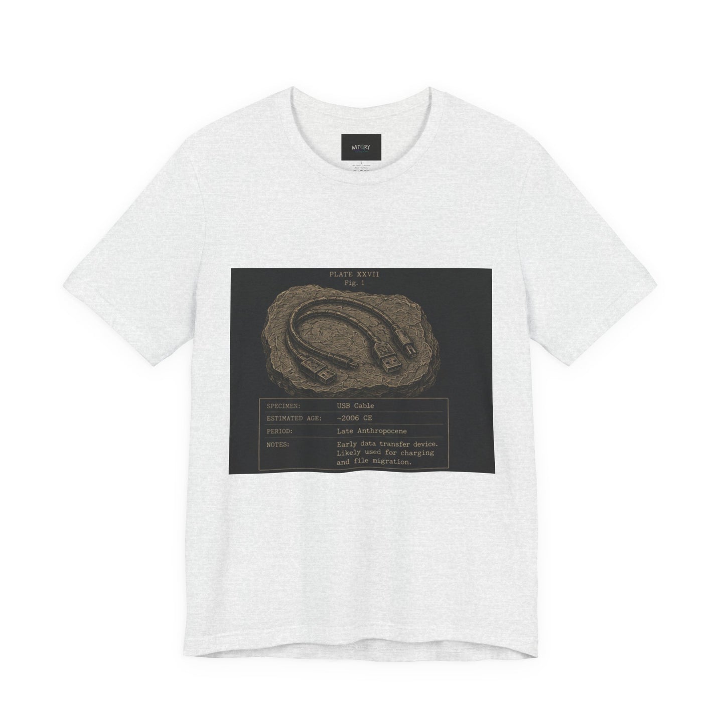 Modern Fossil
