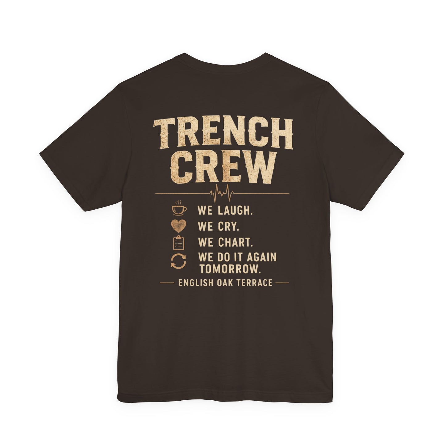 EOT Trench Crew T-Shirt