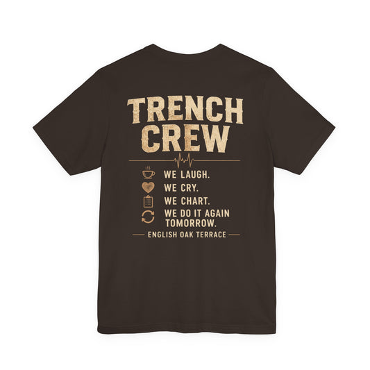 EOT Trench Crew T-Shirt