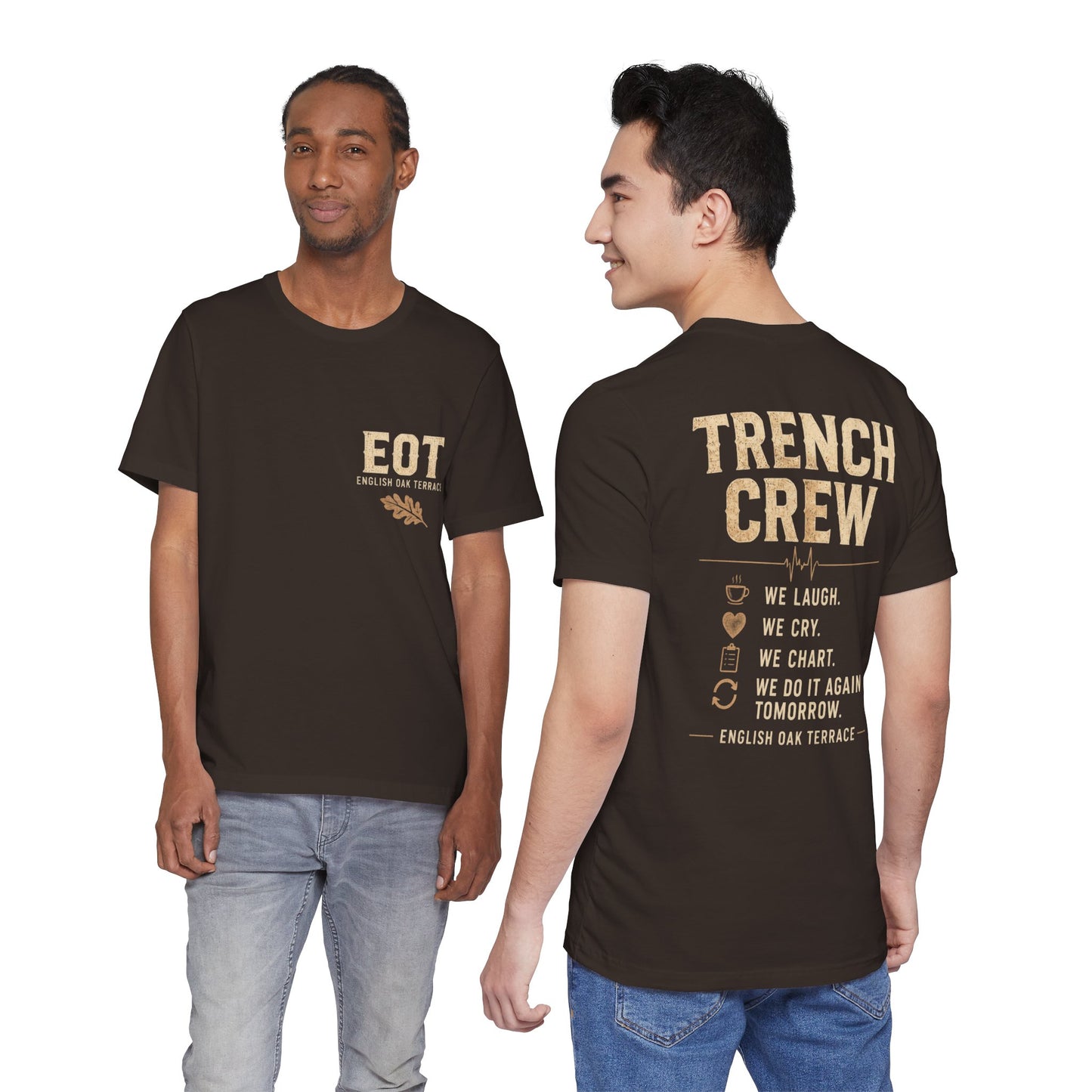 EOT Trench Crew T-Shirt