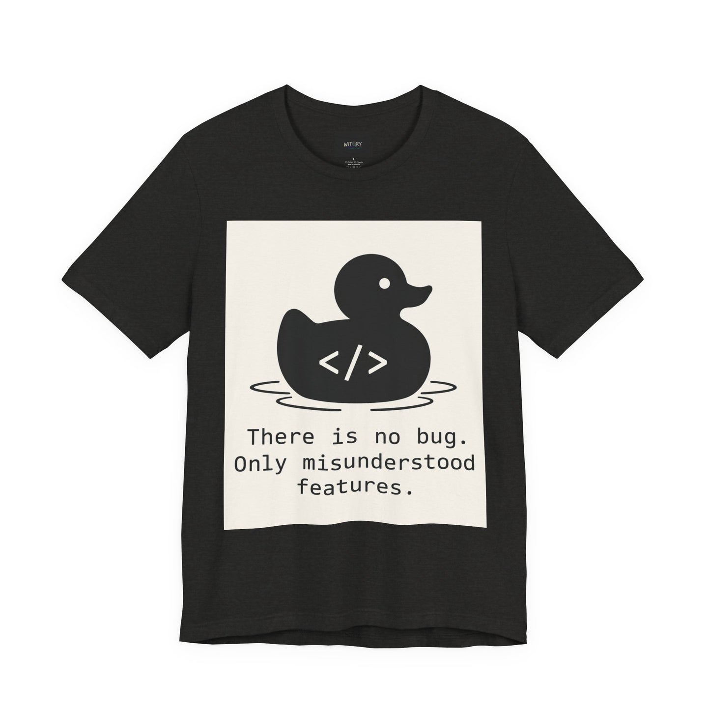 Rubber Duck Logic