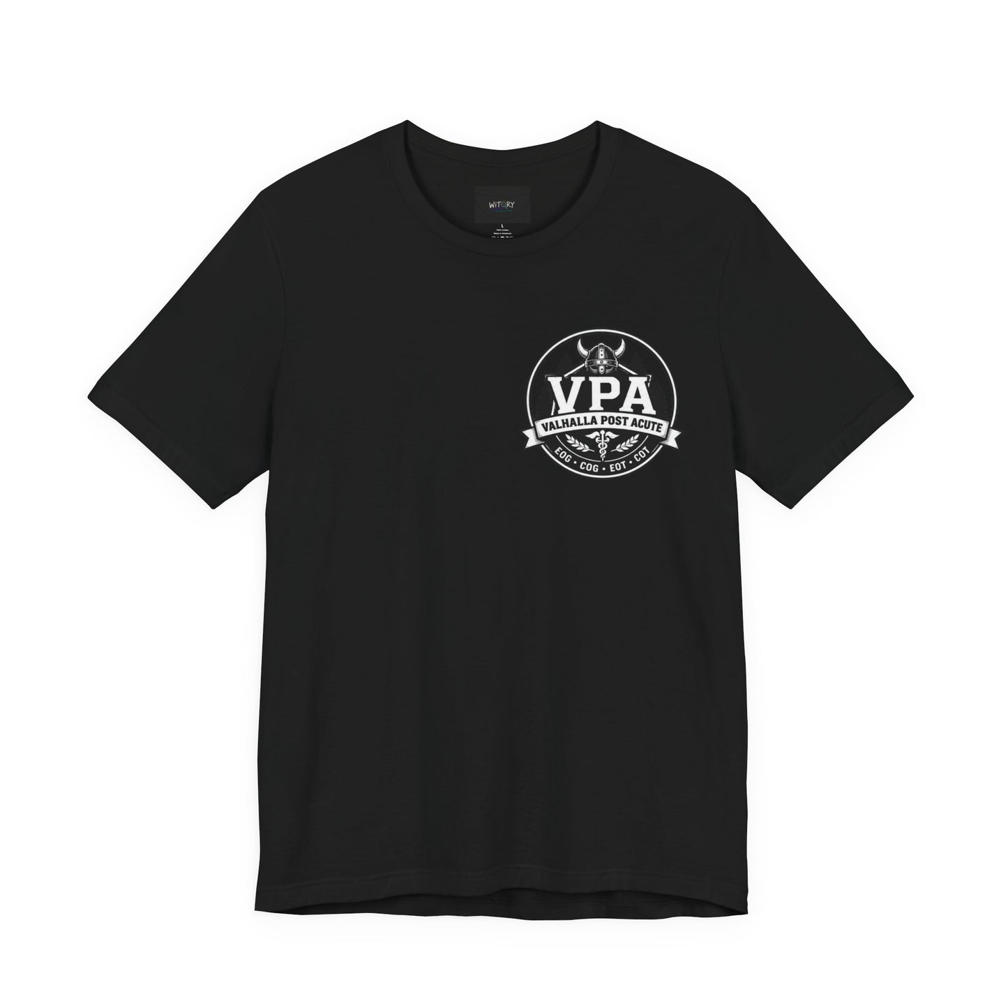Valhalla Unit Diagnostic Reference T-Shirt