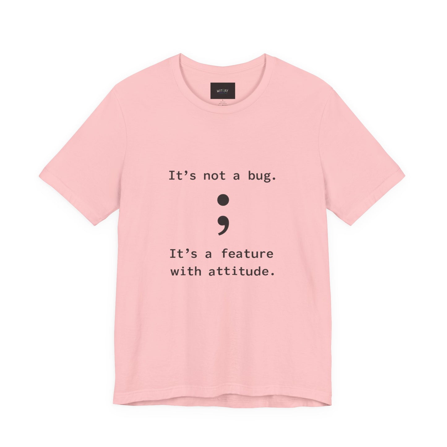 Feature With Attitude