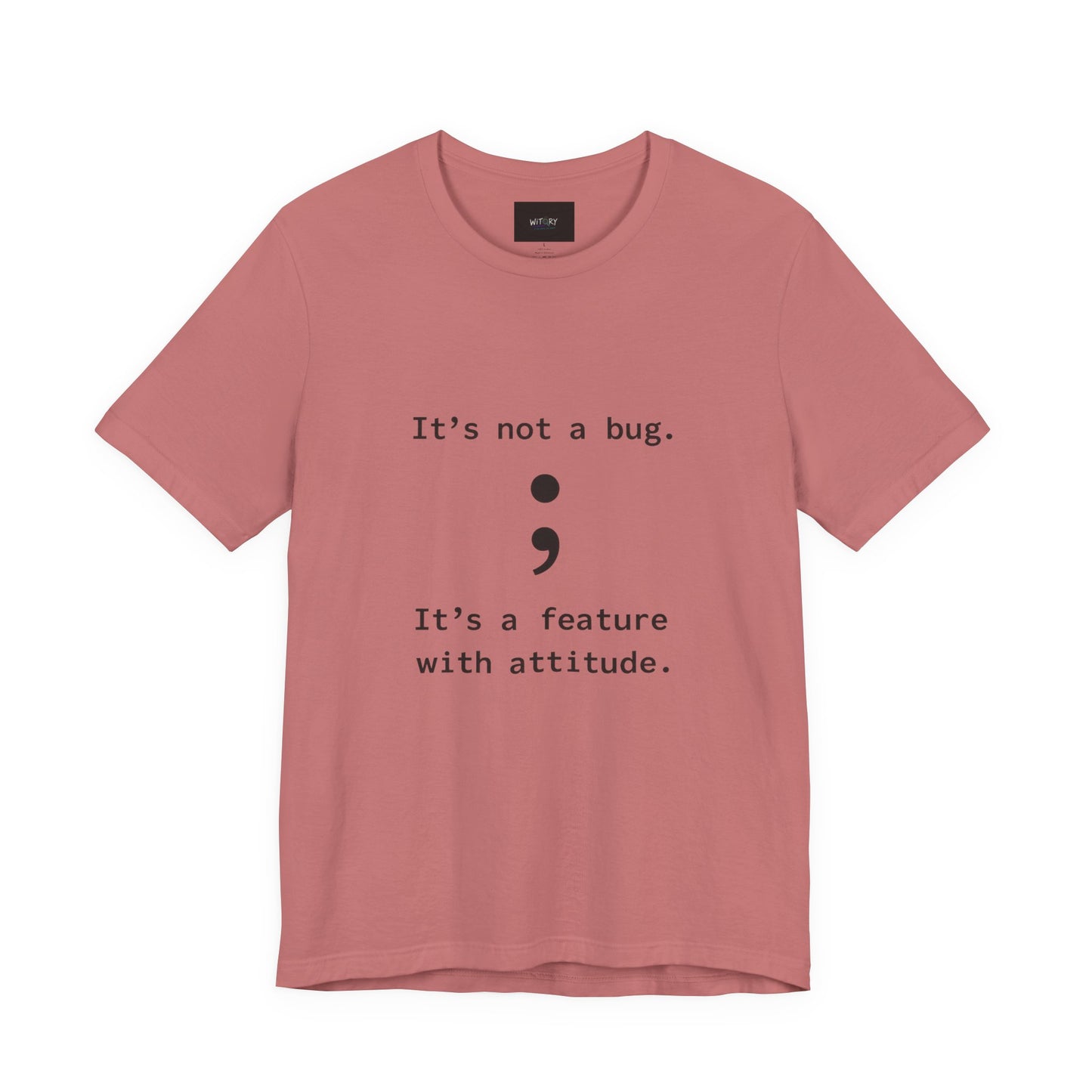 Feature With Attitude