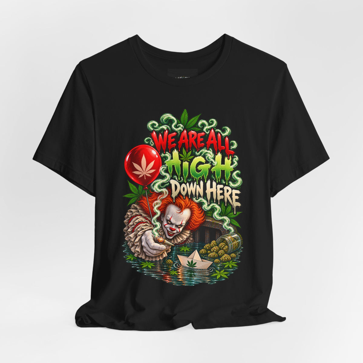 We Are All High Down Here