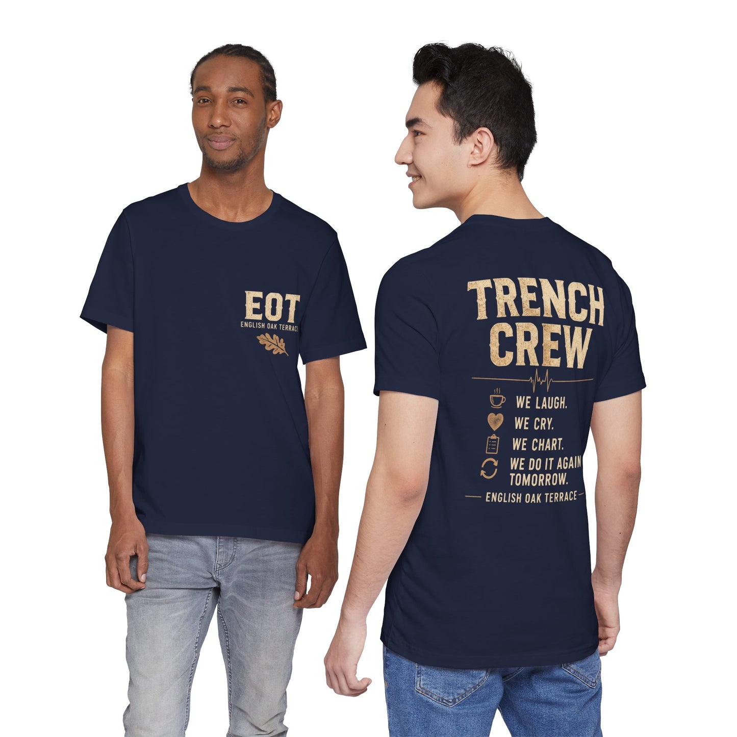 EOT Trench Crew T-Shirt
