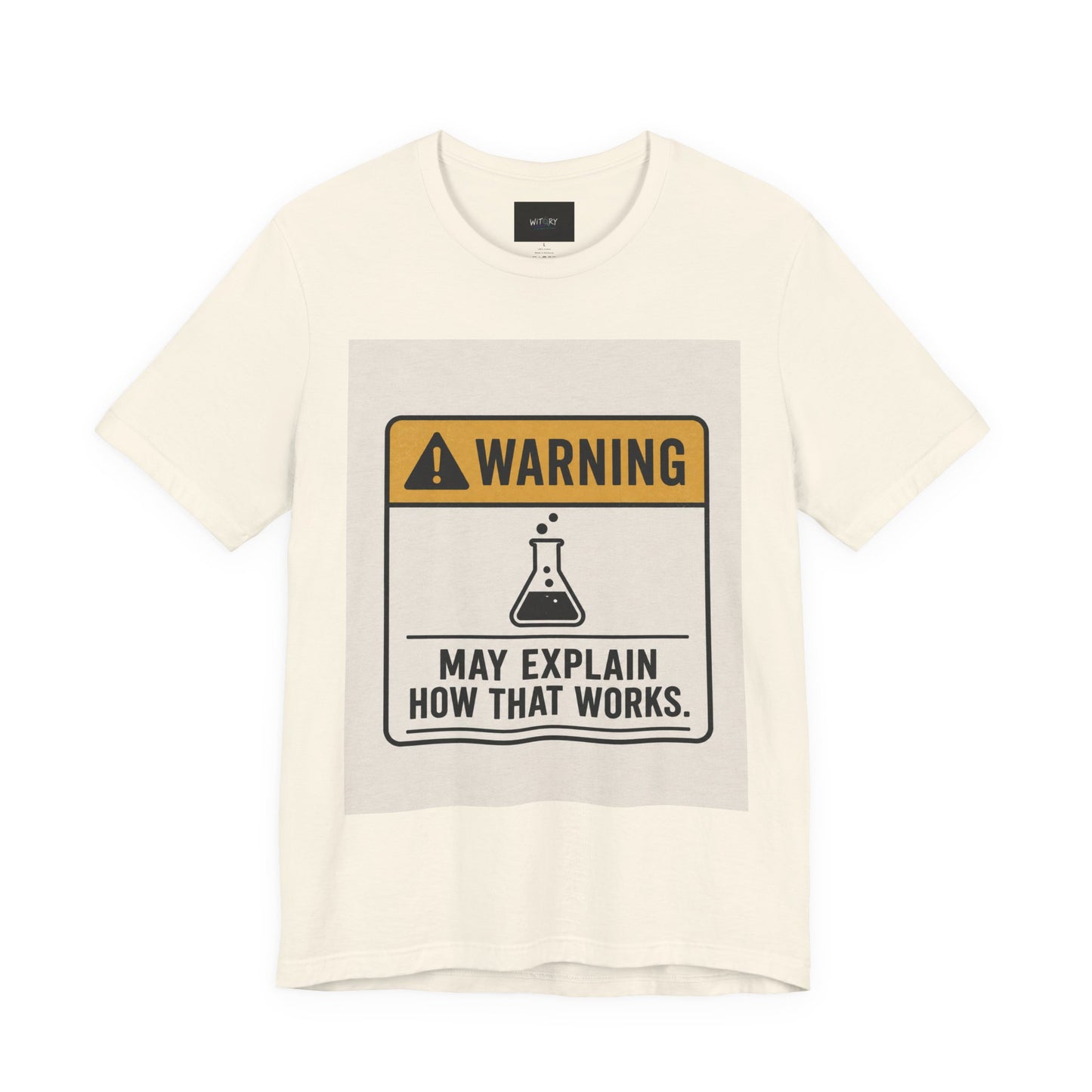 May Explain How That Works