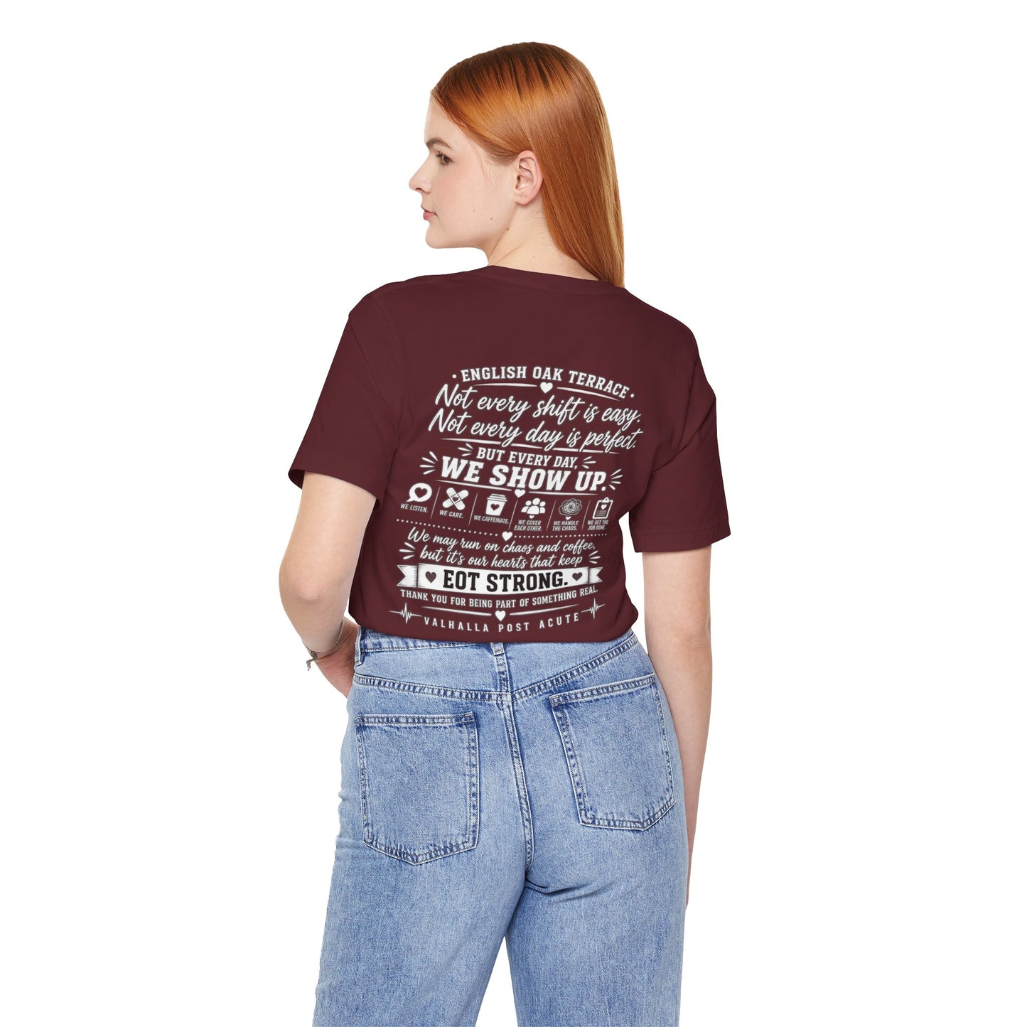EOT Strong T-Shirt
