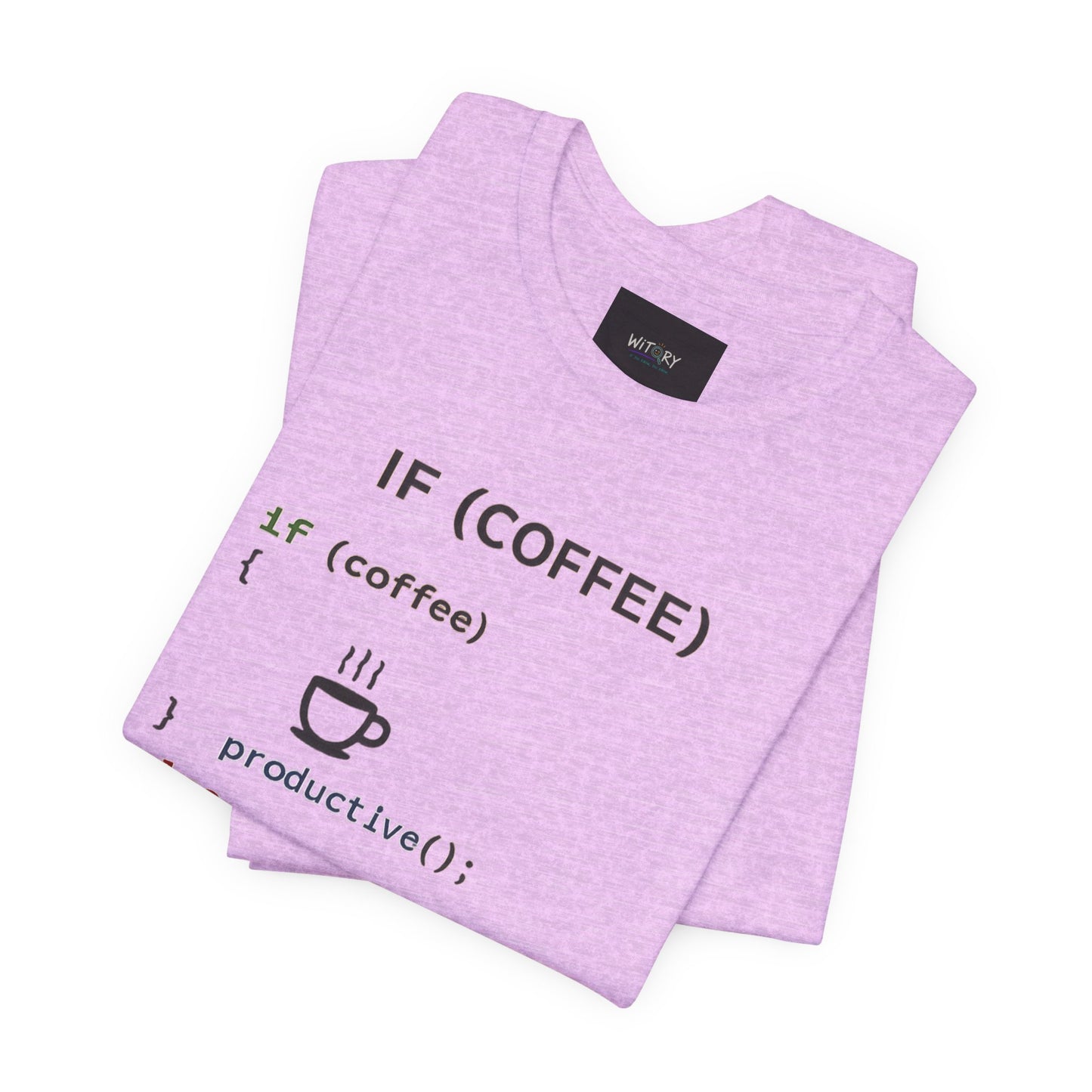 If (Coffee)