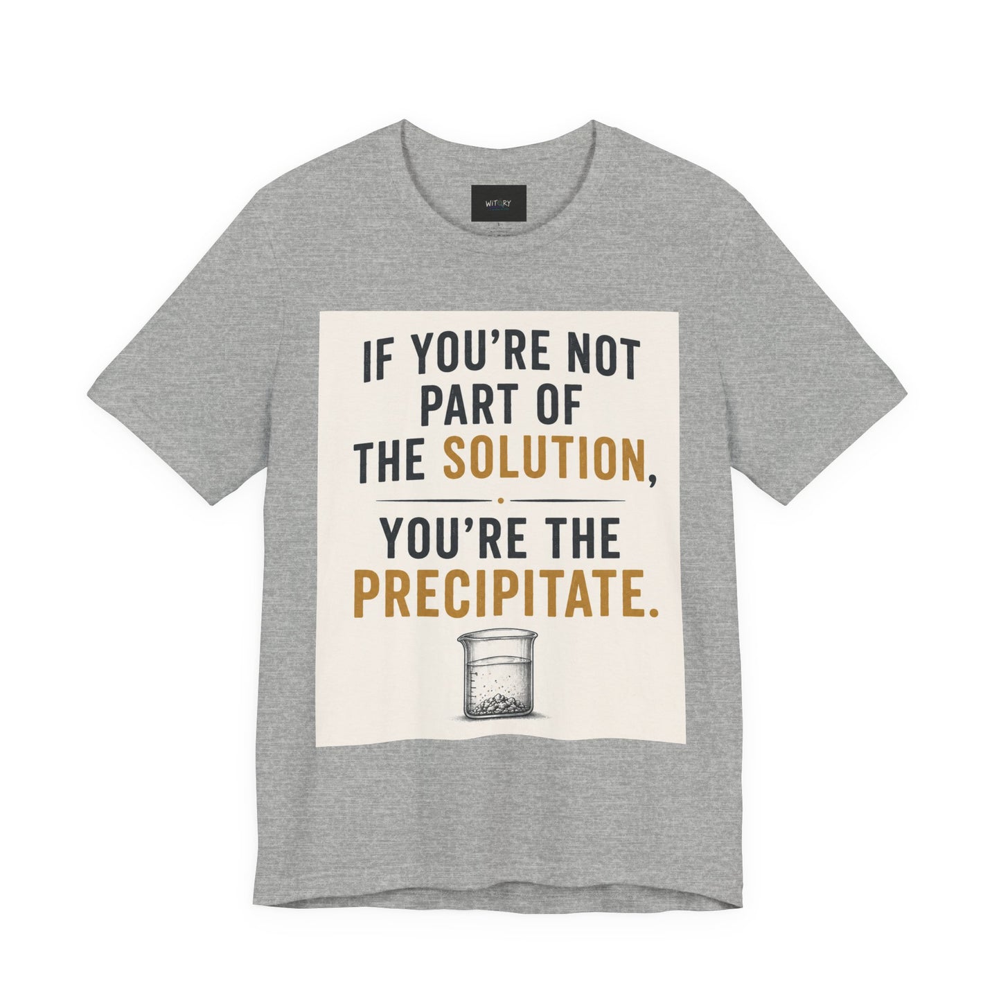 The Chemistry of Solutions