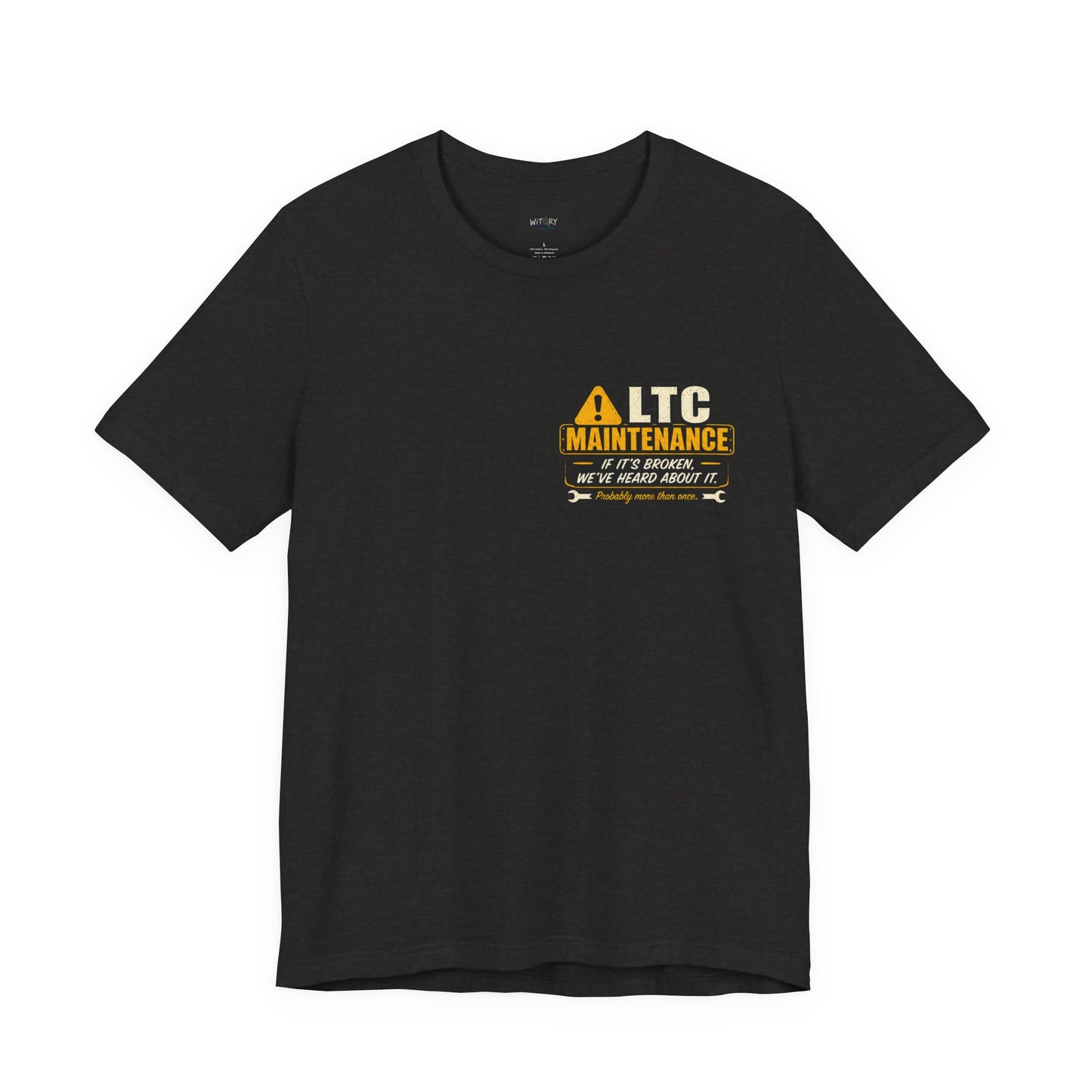 We Fix Everything... Eventually T-Shirt