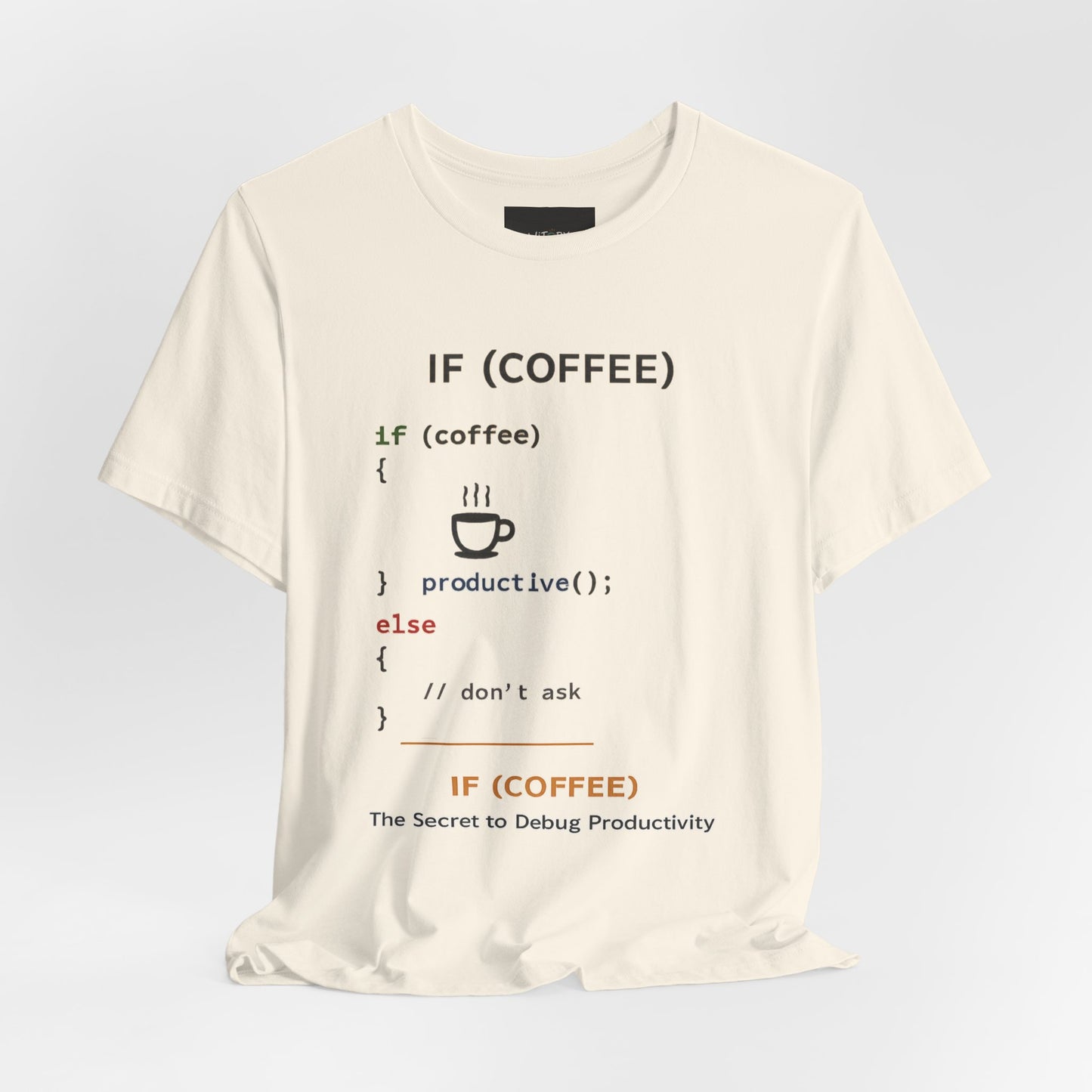 If (Coffee)