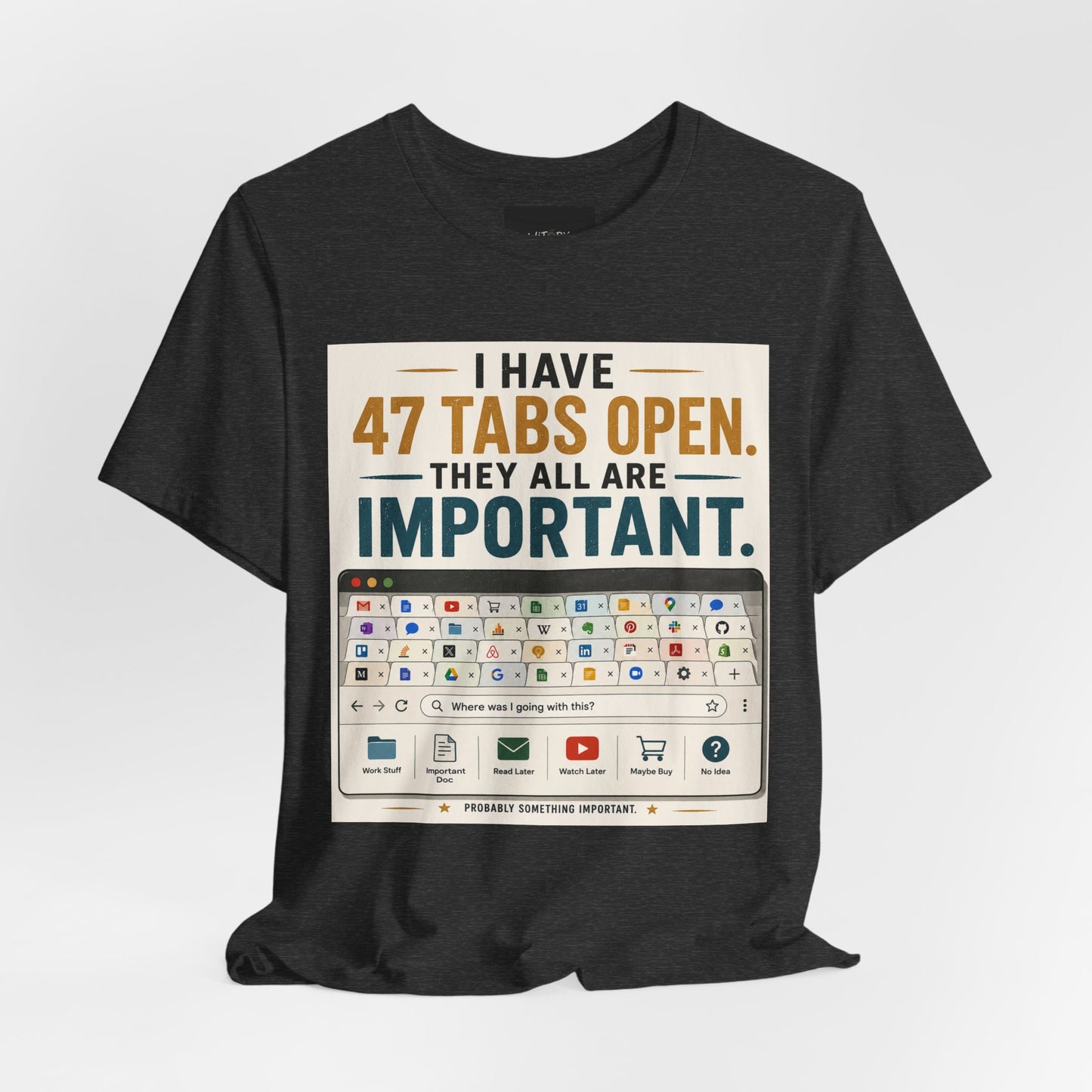 Open Loops