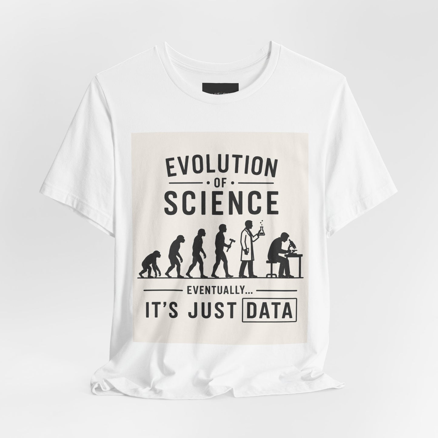 Evolution of Science