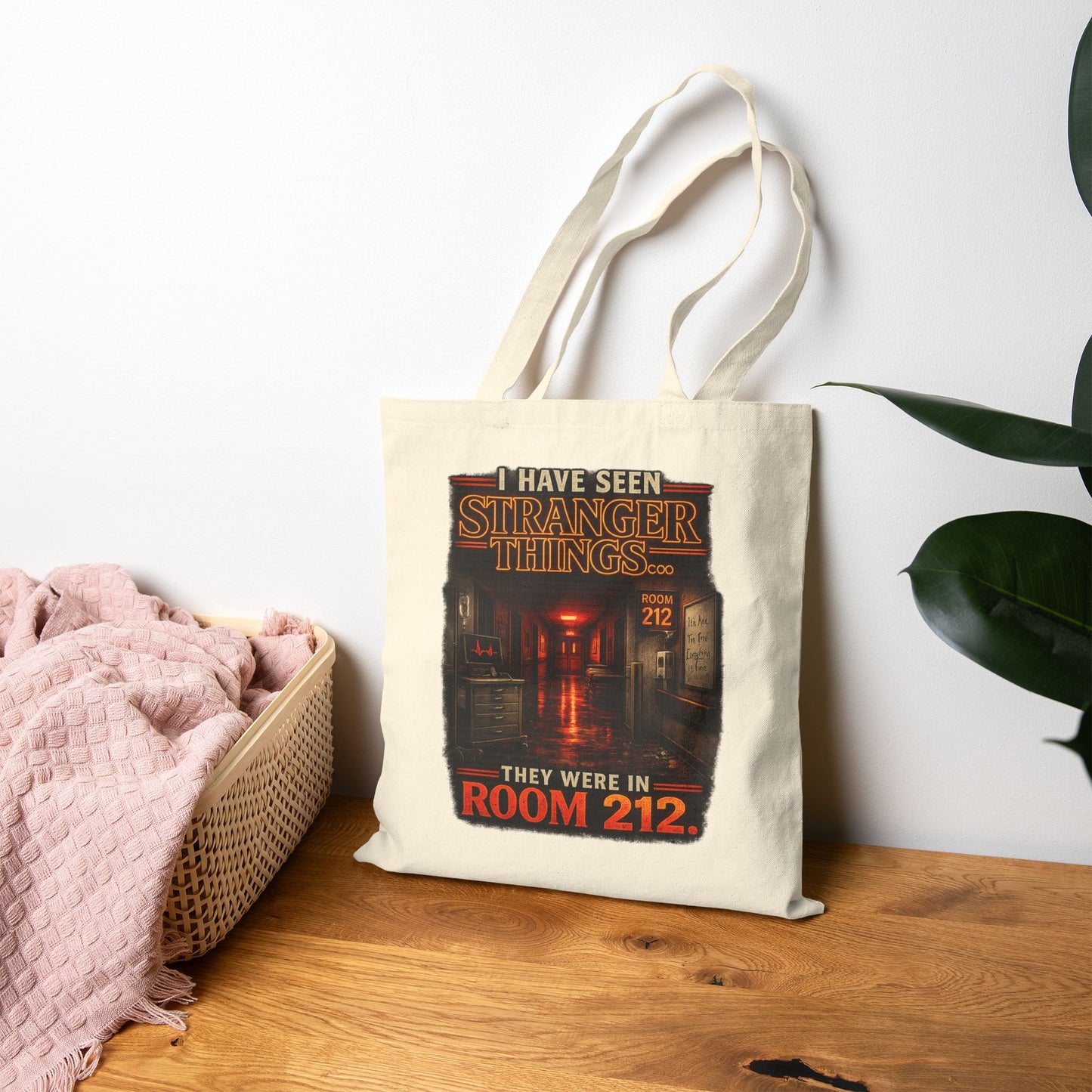 The Upside | Premium Tote Bag
