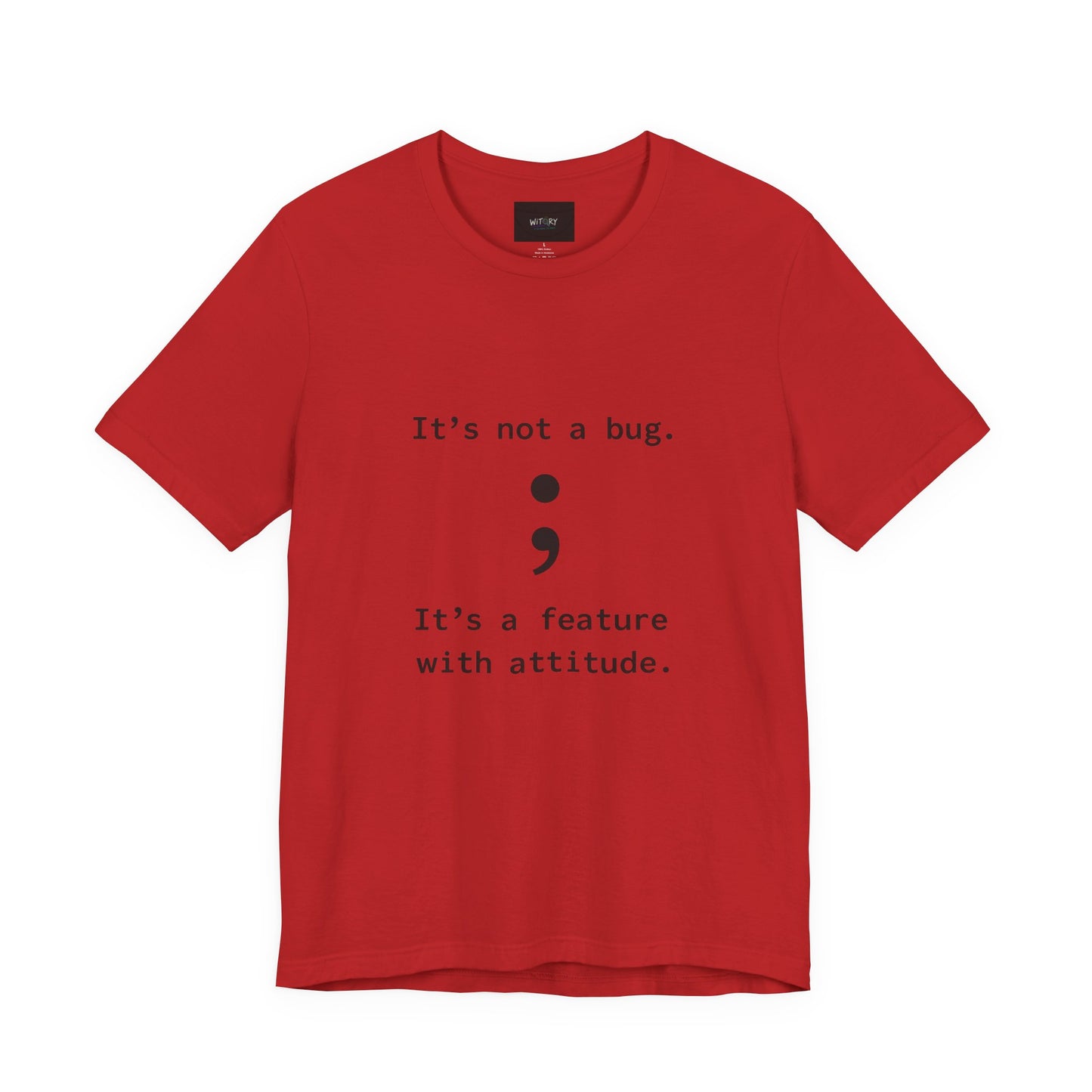 Feature With Attitude