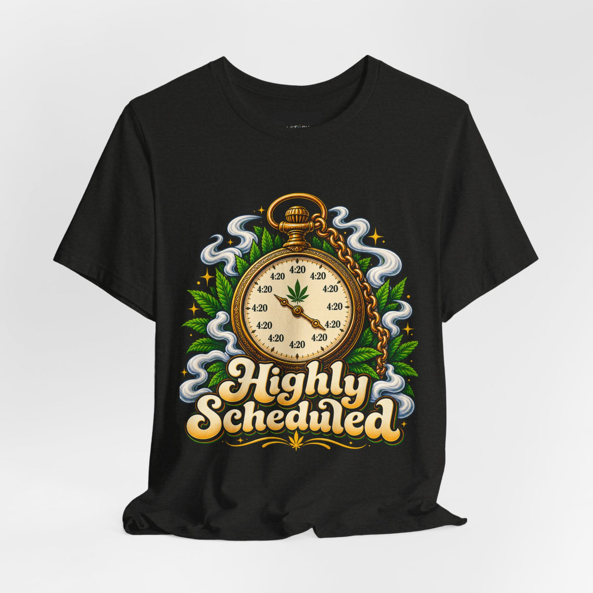 Highly Scheduled