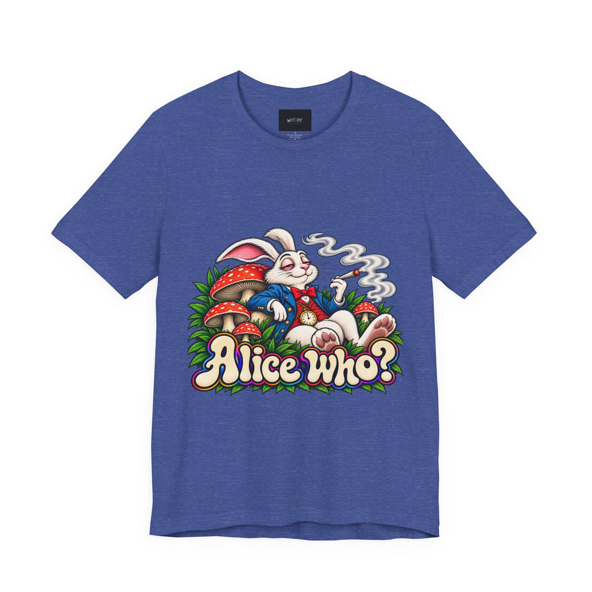 Alice Who?