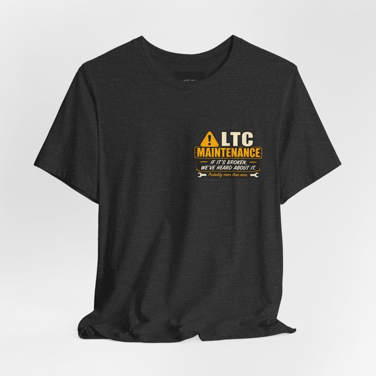 We Fix Everything... Eventually T-Shirt