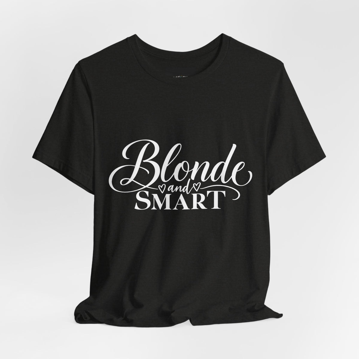 Blonde and Smart | Funny Blonde T-Shirt