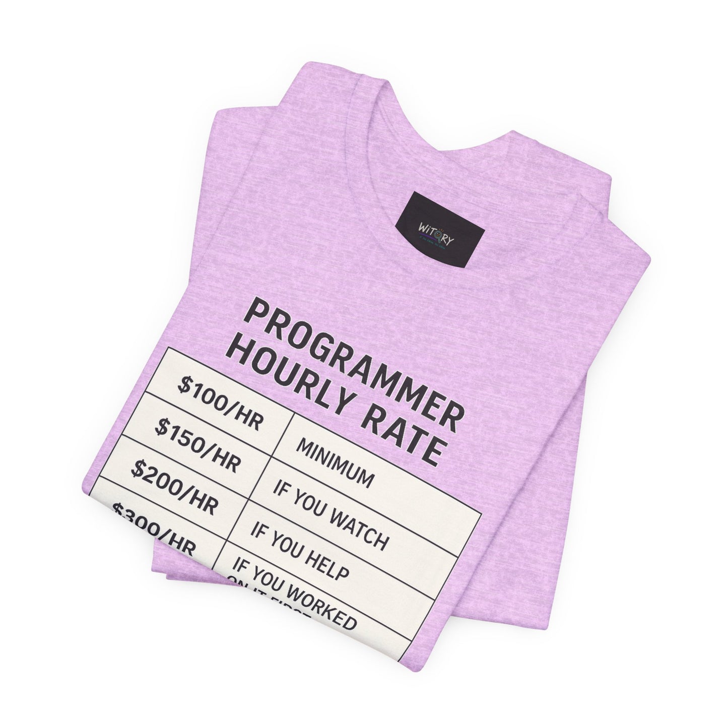 Hourly Rate