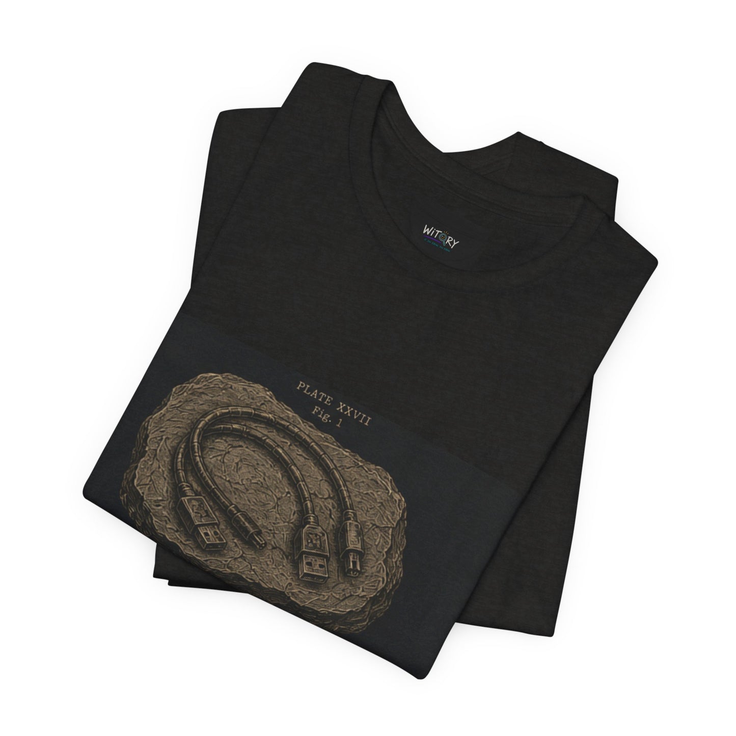 Modern Fossil