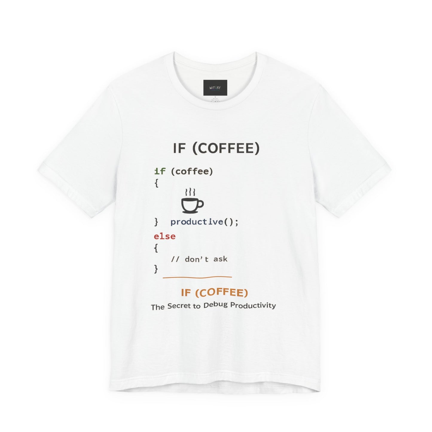 If (Coffee)