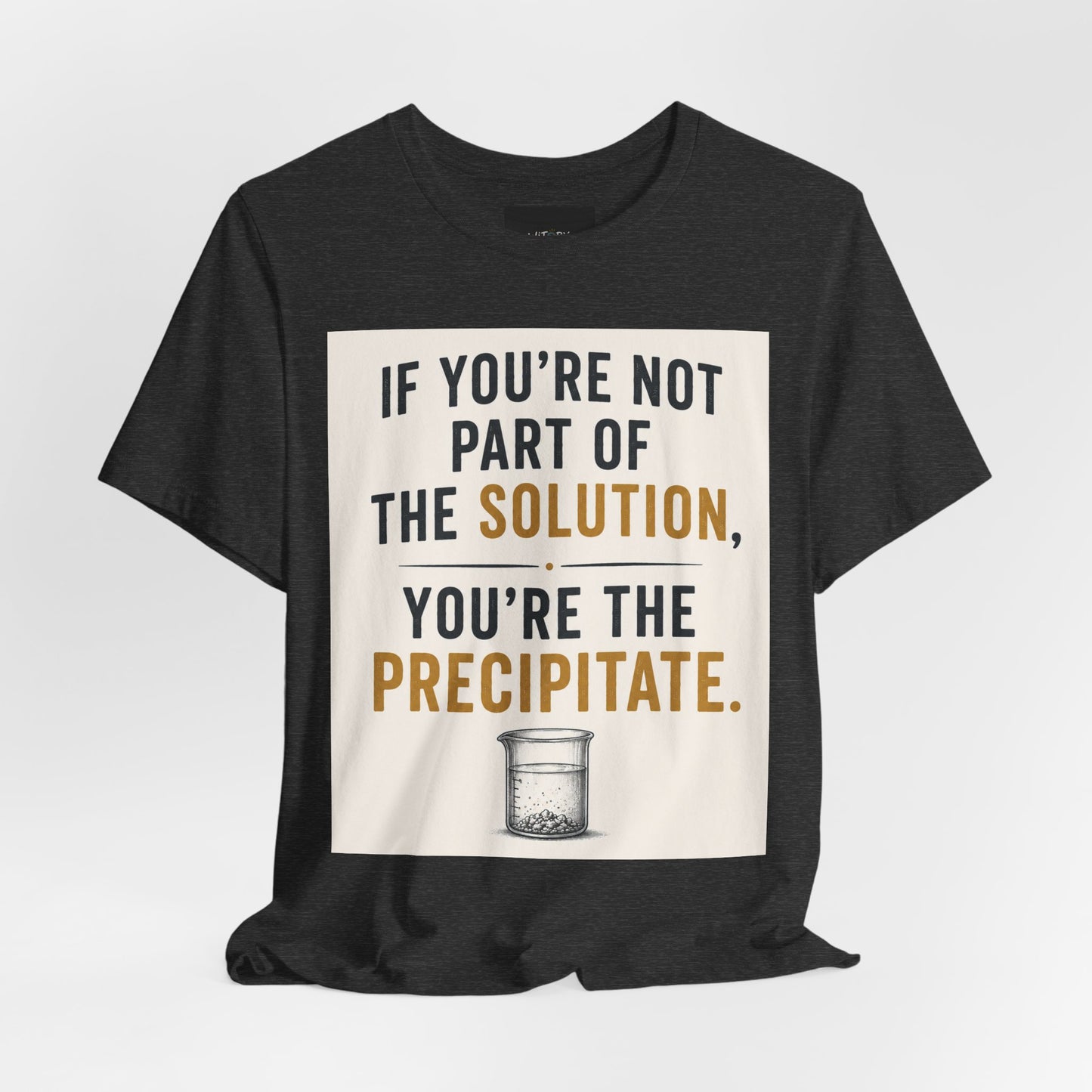 The Chemistry of Solutions