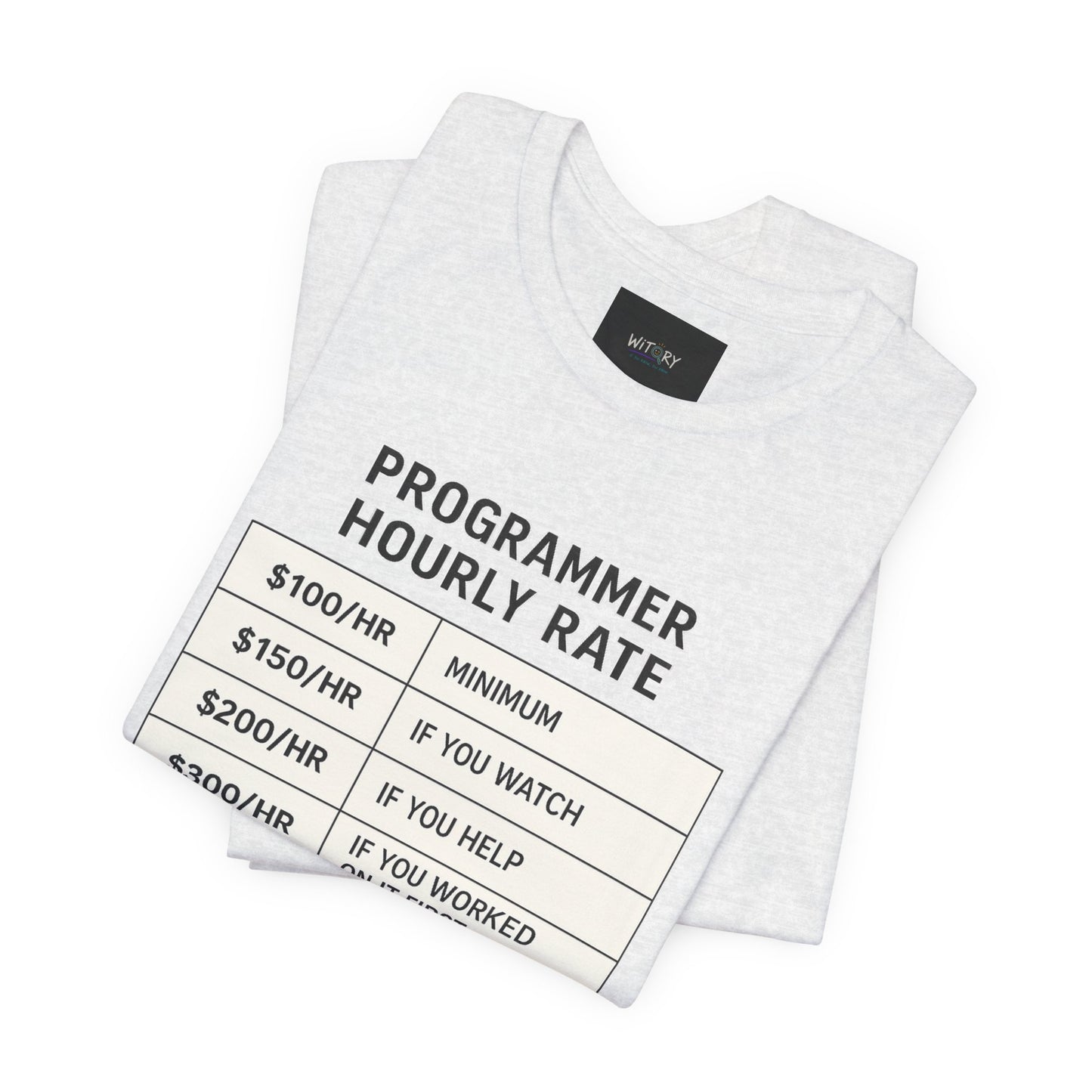 Hourly Rate