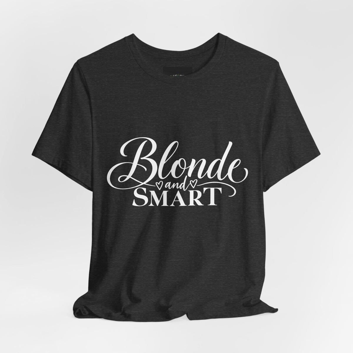 Blonde and Smart | Funny Blonde T-Shirt