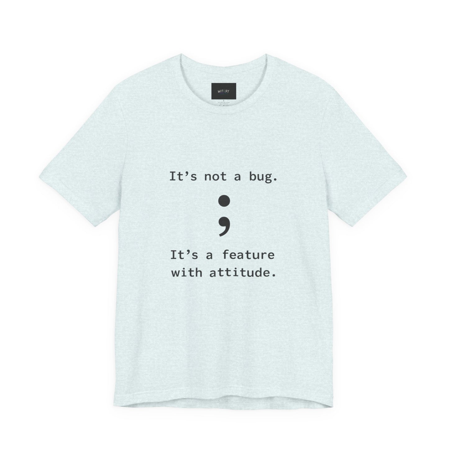 Feature With Attitude
