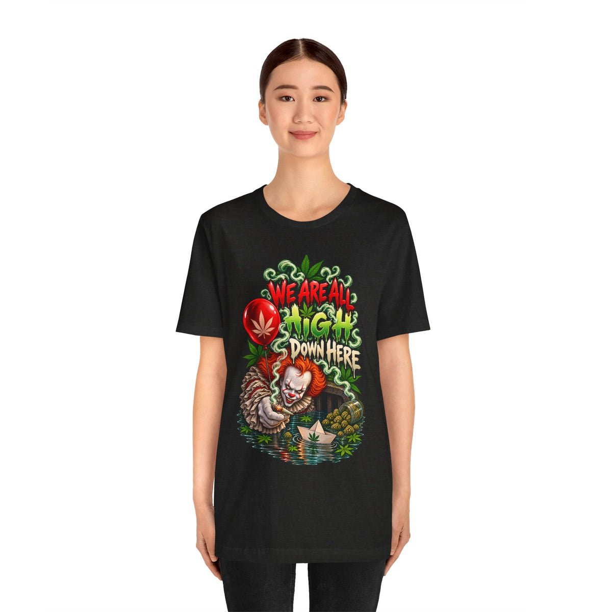 We Are All High Down Here